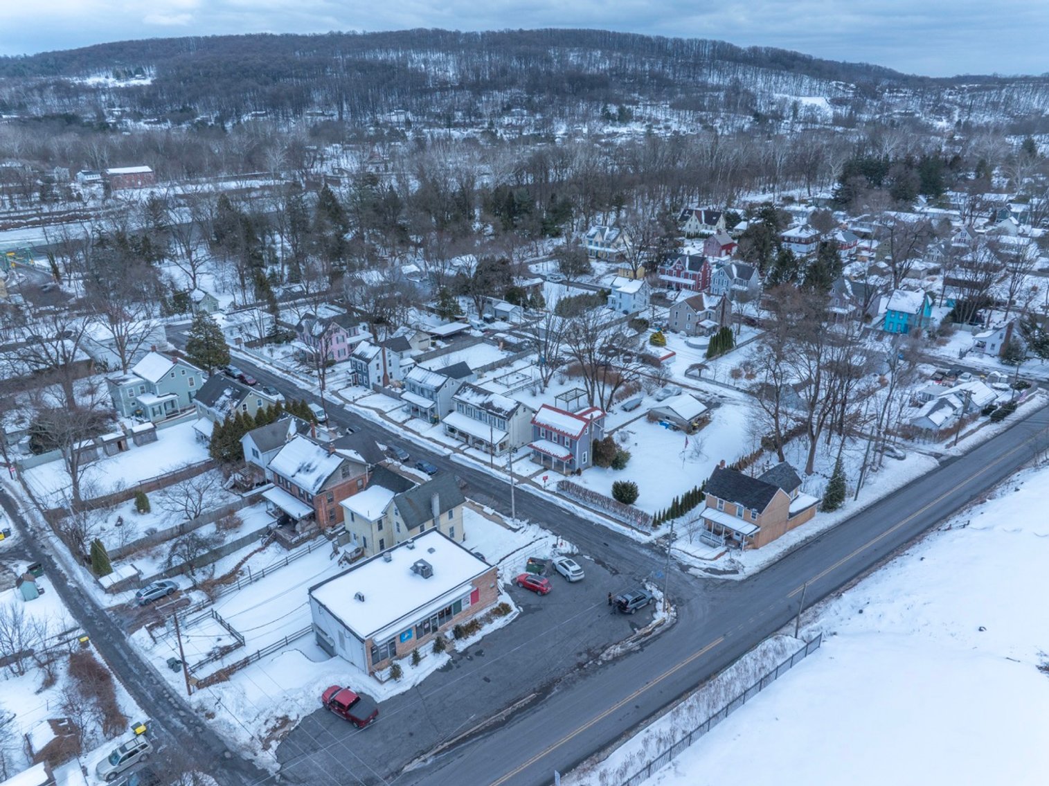 Image for Opportunity to Buy Restaurant: Real Estate & Equipment - Riegelsville, PA