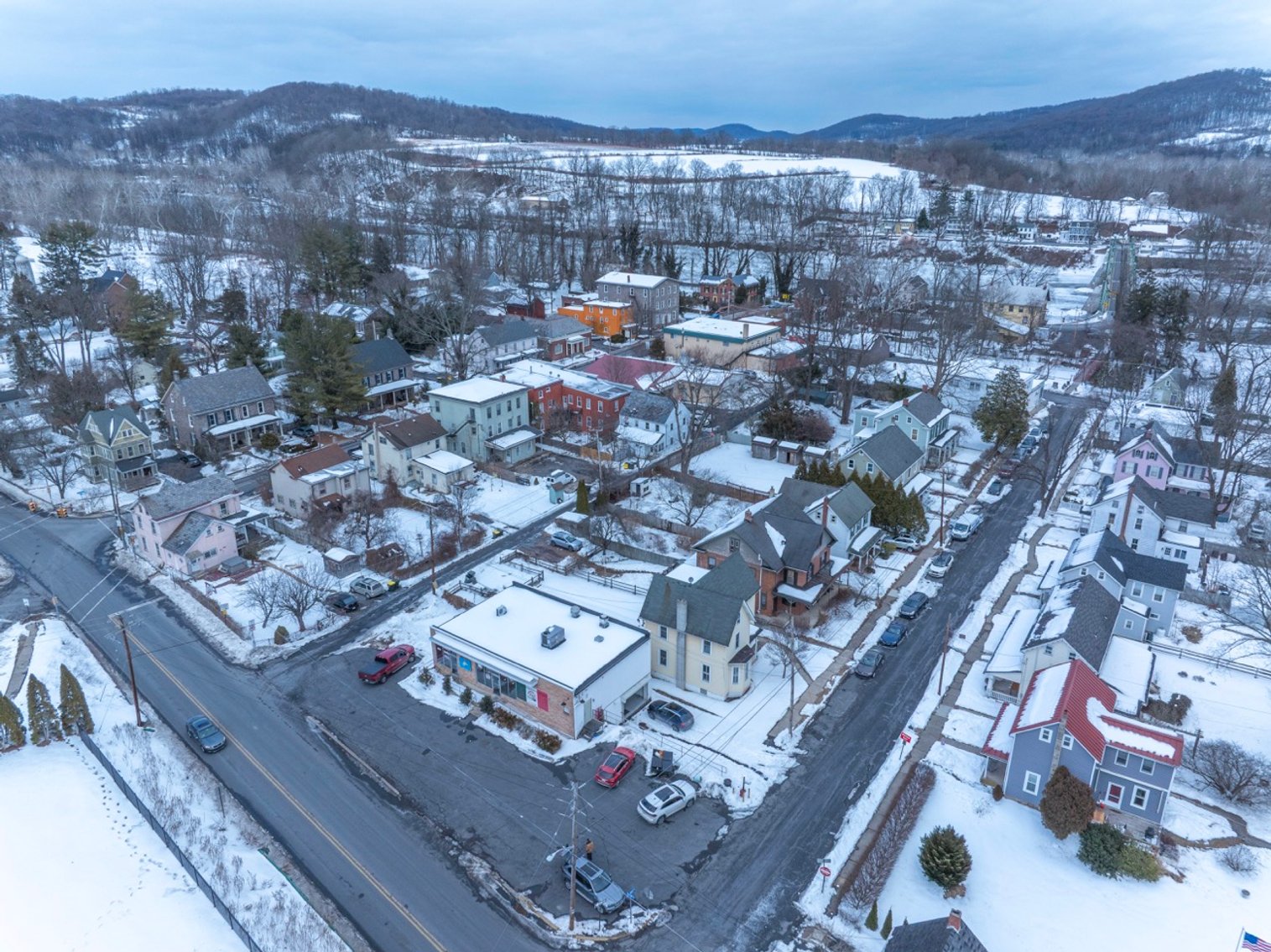 Image for Opportunity to Buy Restaurant: Real Estate & Equipment - Riegelsville, PA