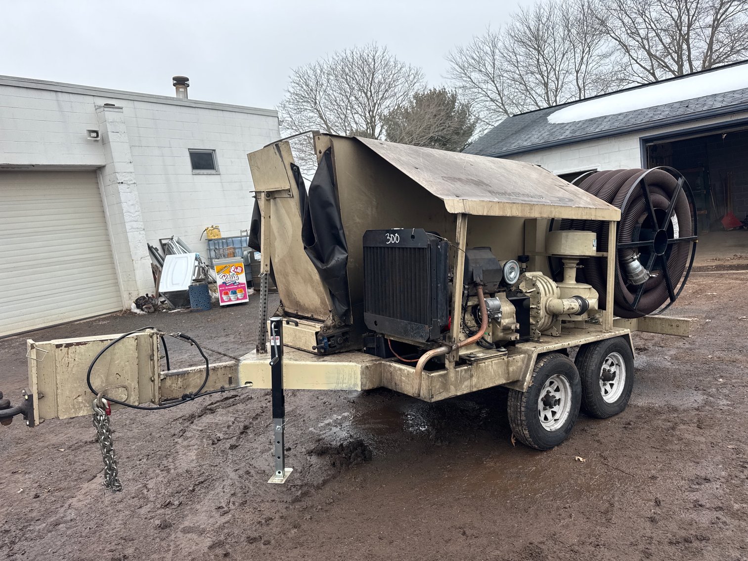 Image for Landscape Contractor Surplus Equipment Auction – Telford, PA