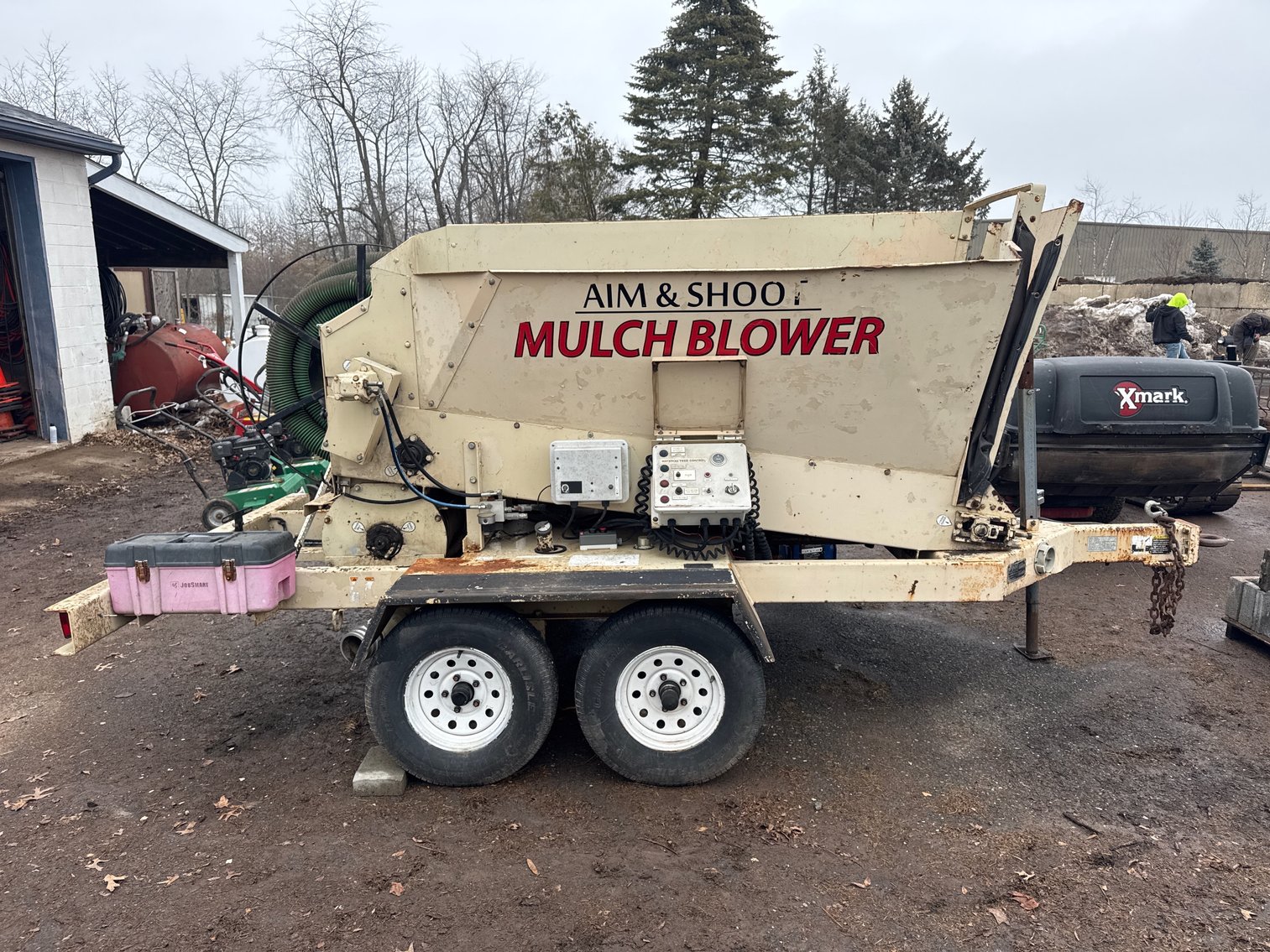 Image for Landscape Contractor Surplus Equipment Auction – Telford, PA