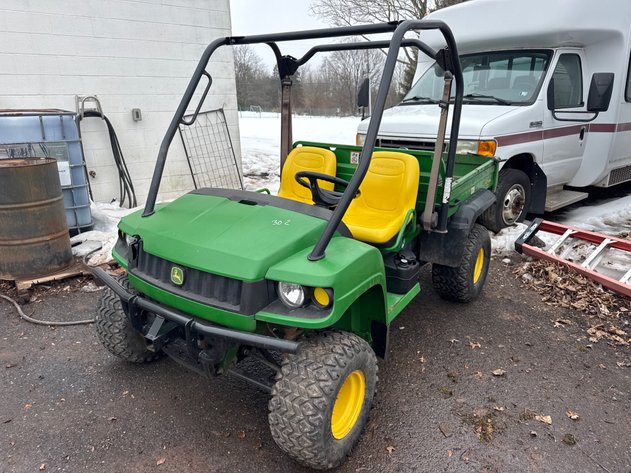 Image for Landscape Contractor Surplus Equipment Auction – Telford, PA