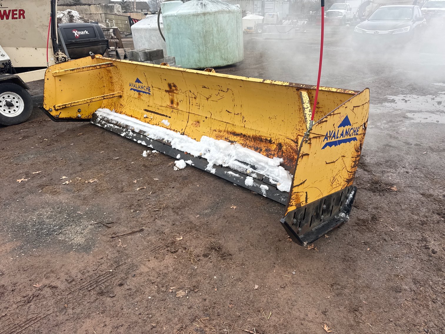 Image for Landscape Contractor Surplus Equipment Auction – Telford, PA