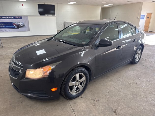 Image for Gilbertsville Public Auto Auction - Trucks Vehicles Golf Carts & Scooters March 28th