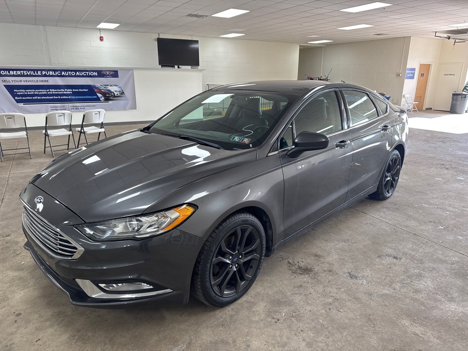 Image for Gilbertsville Public Auto Auction - Trucks Vehicles Golf Carts & Scooters March 28th