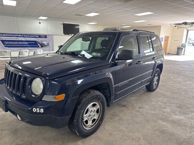 Image for Gilbertsville Public Auto Auction - Trucks Vehicles Golf Carts & Scooters March 28th