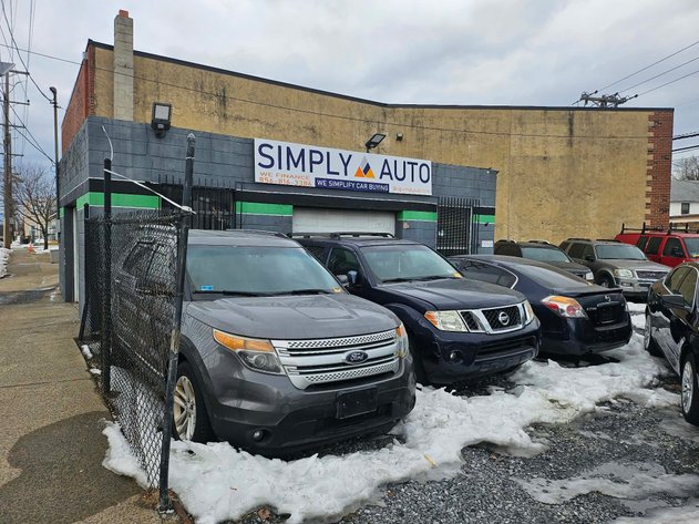 Image for Auto Sales Lot Commercial Real Estate Public Auction – Gloucester City, NJ