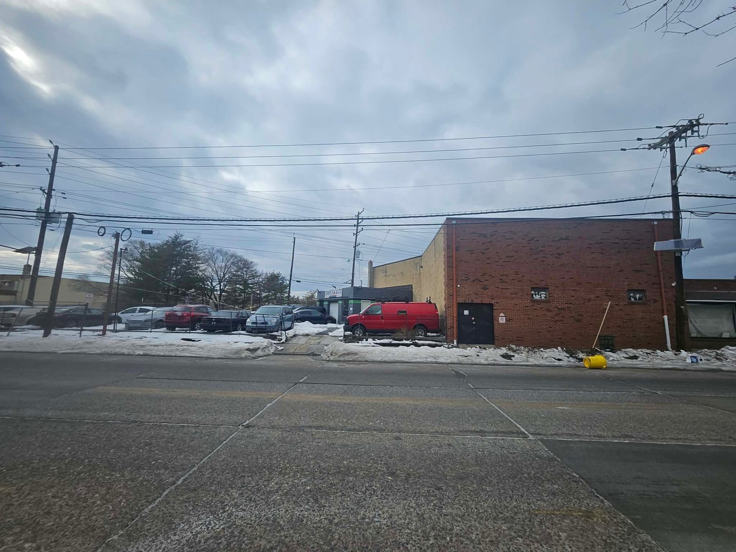 Image for Auto Sales Lot Commercial Real Estate Public Auction – Gloucester City, NJ