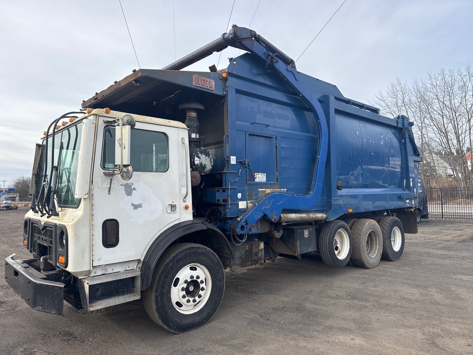 Image for Trash Removal Company Surplus Equipment Auction – Bechtelsville, PA