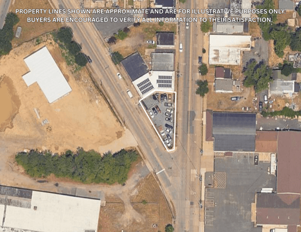 Image for Auto Sales Lot Commercial Real Estate Public Auction – Gloucester City, NJ