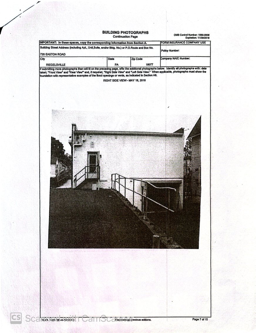 Image for Opportunity to Buy Restaurant: Real Estate & Equipment - Riegelsville, PA