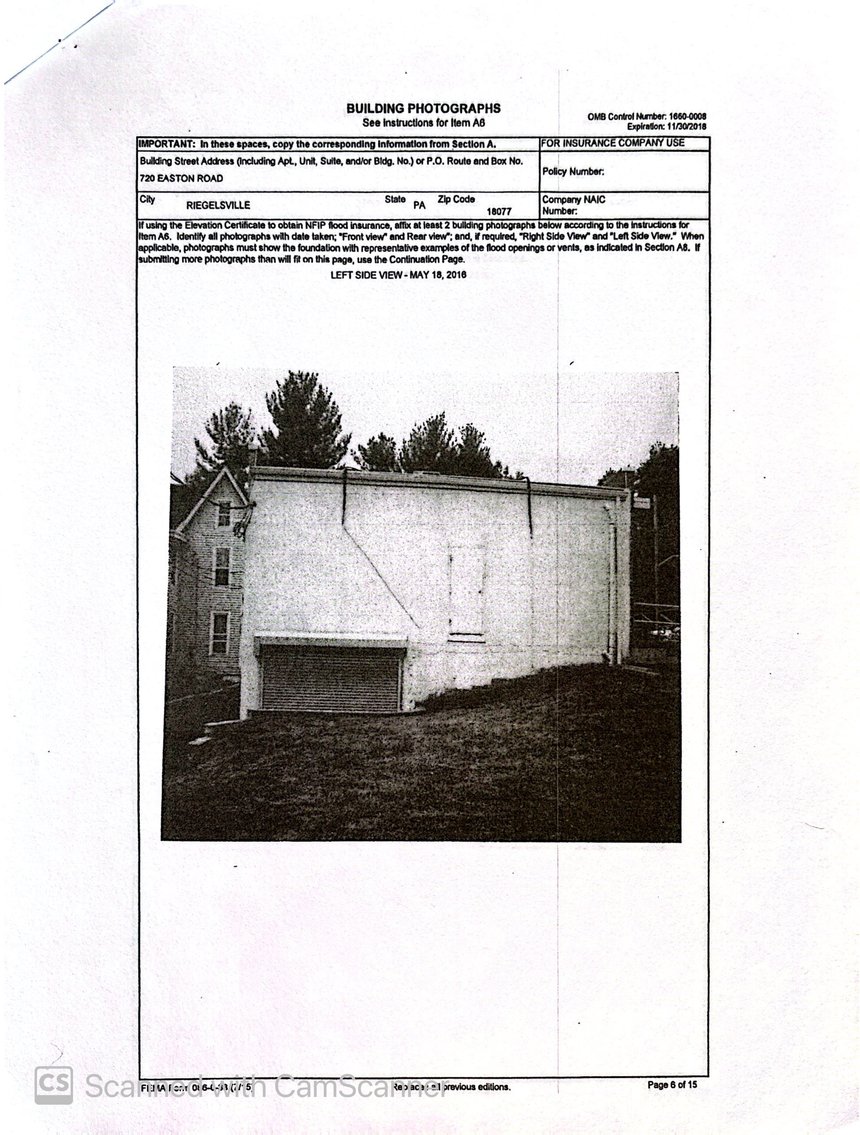 Image for Opportunity to Buy Restaurant: Real Estate & Equipment - Riegelsville, PA