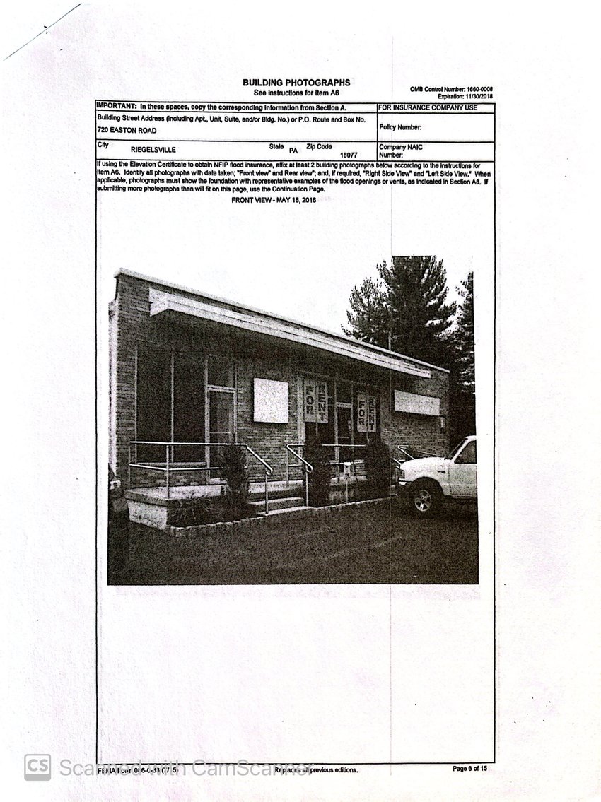 Image for Opportunity to Buy Restaurant: Real Estate & Equipment - Riegelsville, PA