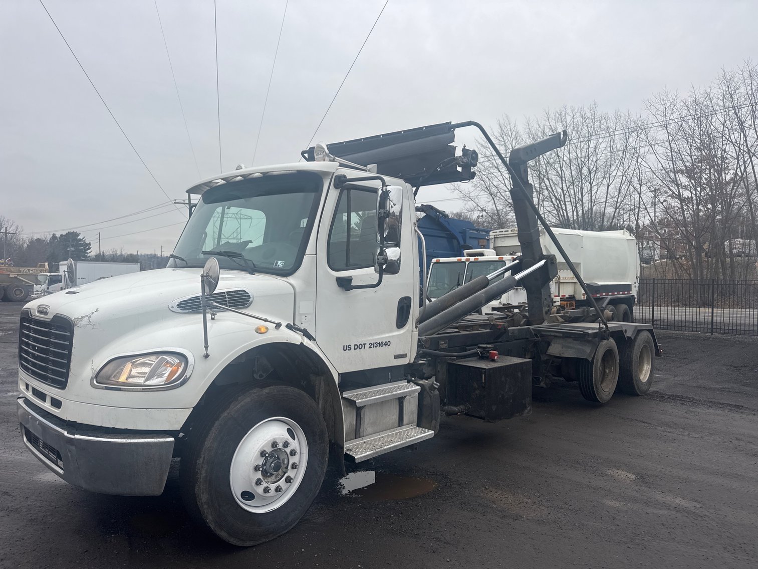 Image for Trash Removal Company Surplus Equipment Auction – Bechtelsville, PA