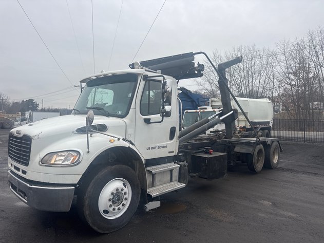 Image for Trash Removal Company Surplus Equipment Auction – Bechtelsville, PA
