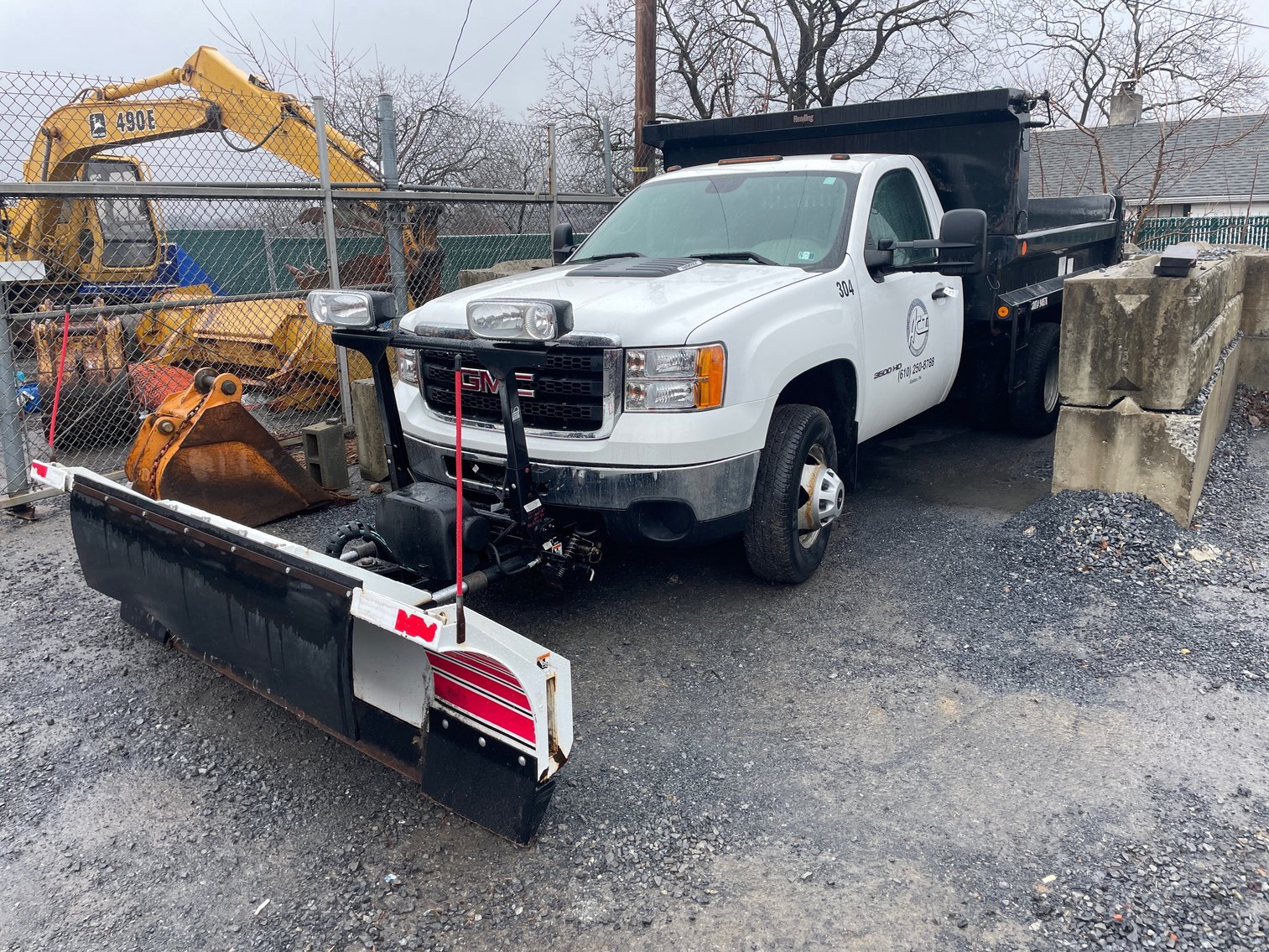 Image for Alfero Construction Surplus Equipment Auction #2 of 2 – Easton, PA
