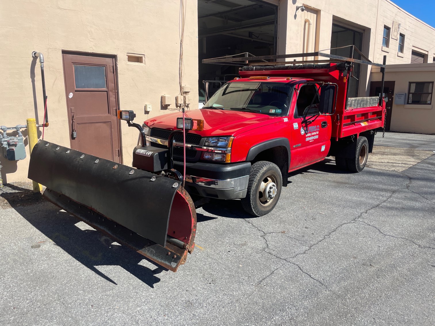 Image for Alfero Construction Surplus Equipment Auction #2 of 2 – Easton, PA