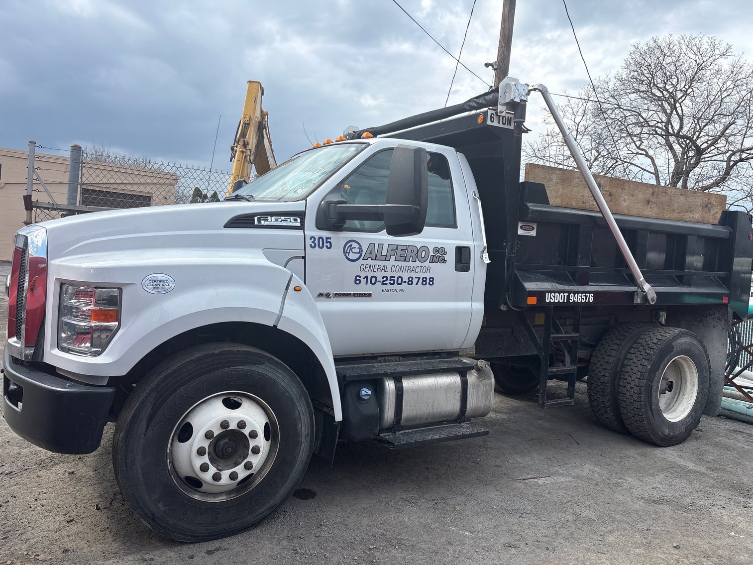 Image for Alfero Construction Surplus Equipment Auction #2 of 2 – Easton, PA