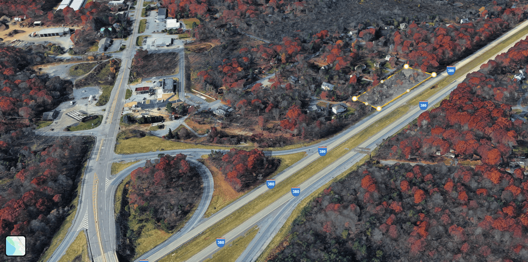 Image for Builder’s Auction – 4 Lots Sold as a Package Poconos, PA