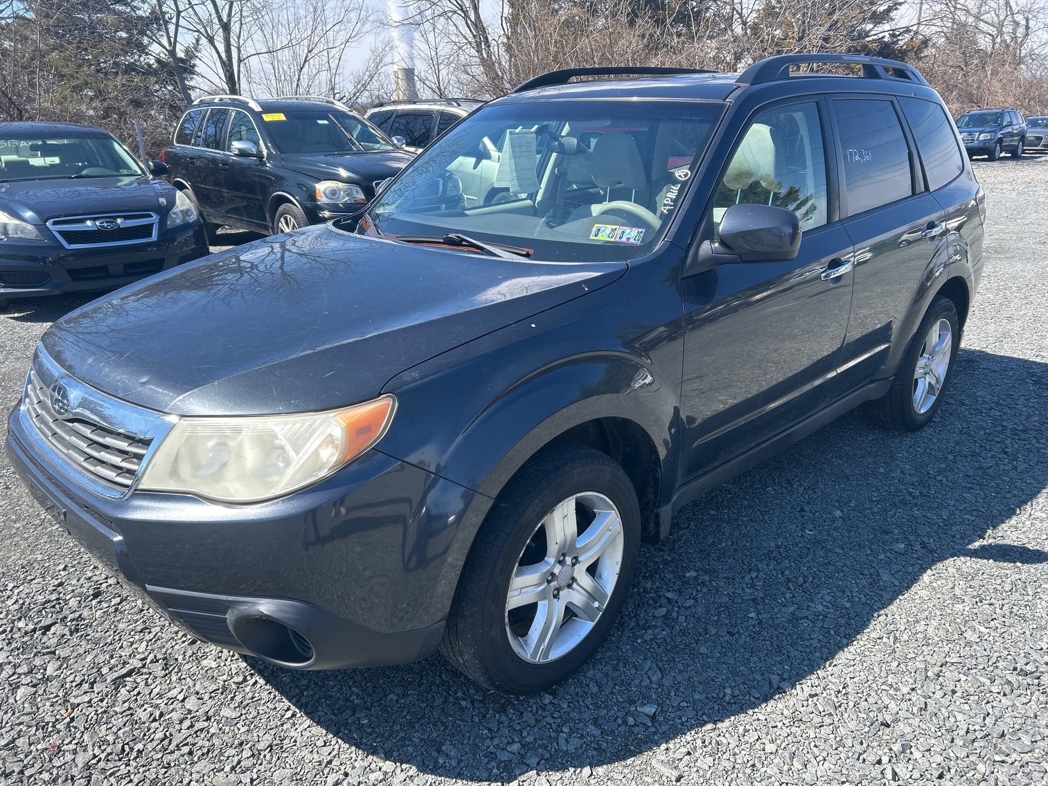 Image for New Car Dealer Trade-In Vehicle Public Auto Auction – Royersford, PA  April 12th