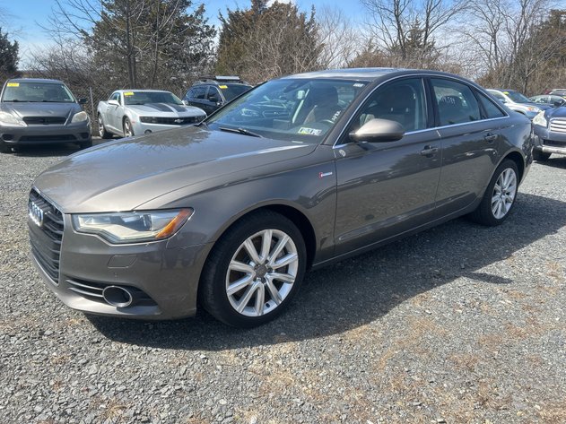 Image for New Car Dealer Trade-In Vehicle Public Auto Auction – Royersford, PA  April 12th