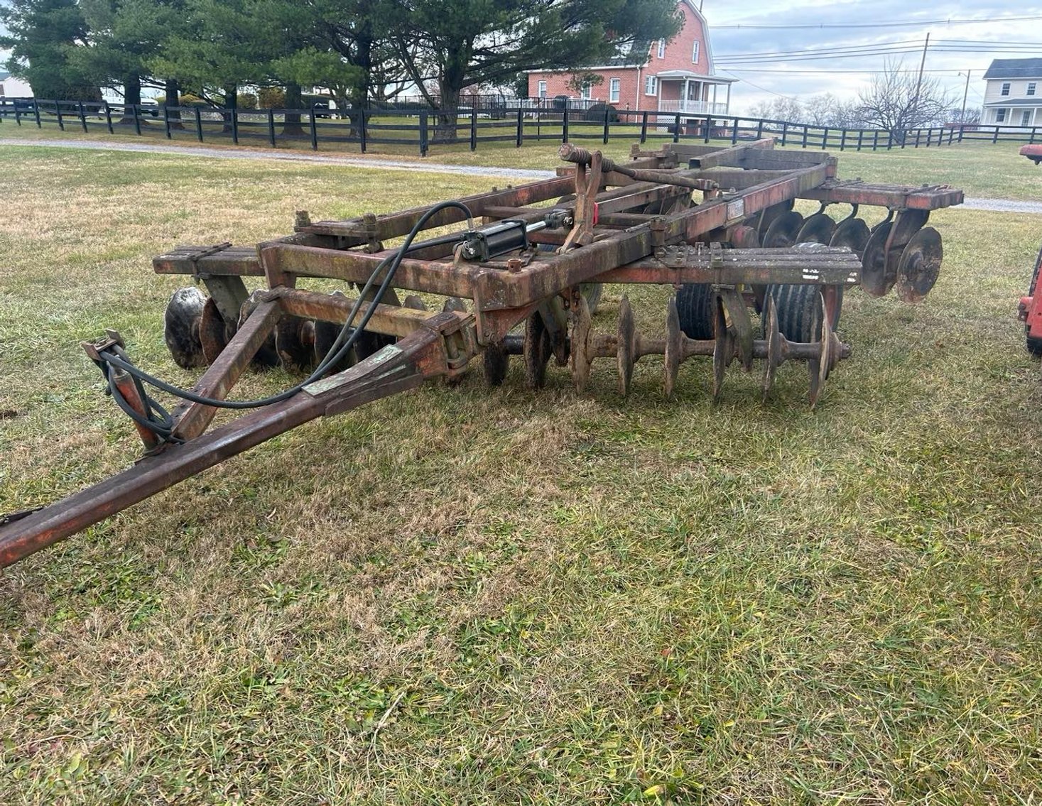 Image for Legacy Livestock Auction EQUIPMENT Consignment Auction DECEMBER 9TH - Thurmont, MD