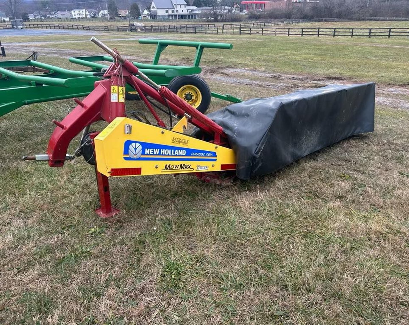 Image for Legacy Livestock Auction EQUIPMENT Consignment Auction DECEMBER 9TH - Thurmont, MD