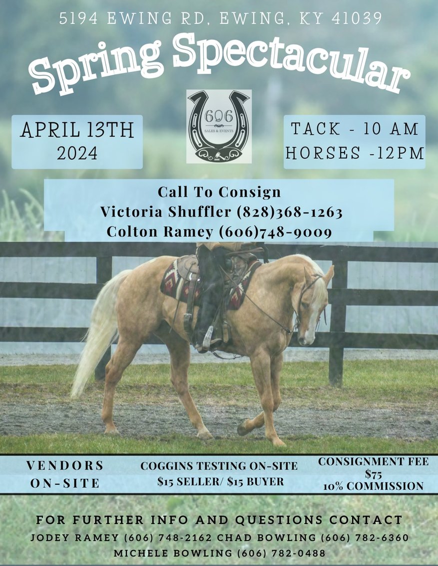 Image for 606 Spring Spectacular