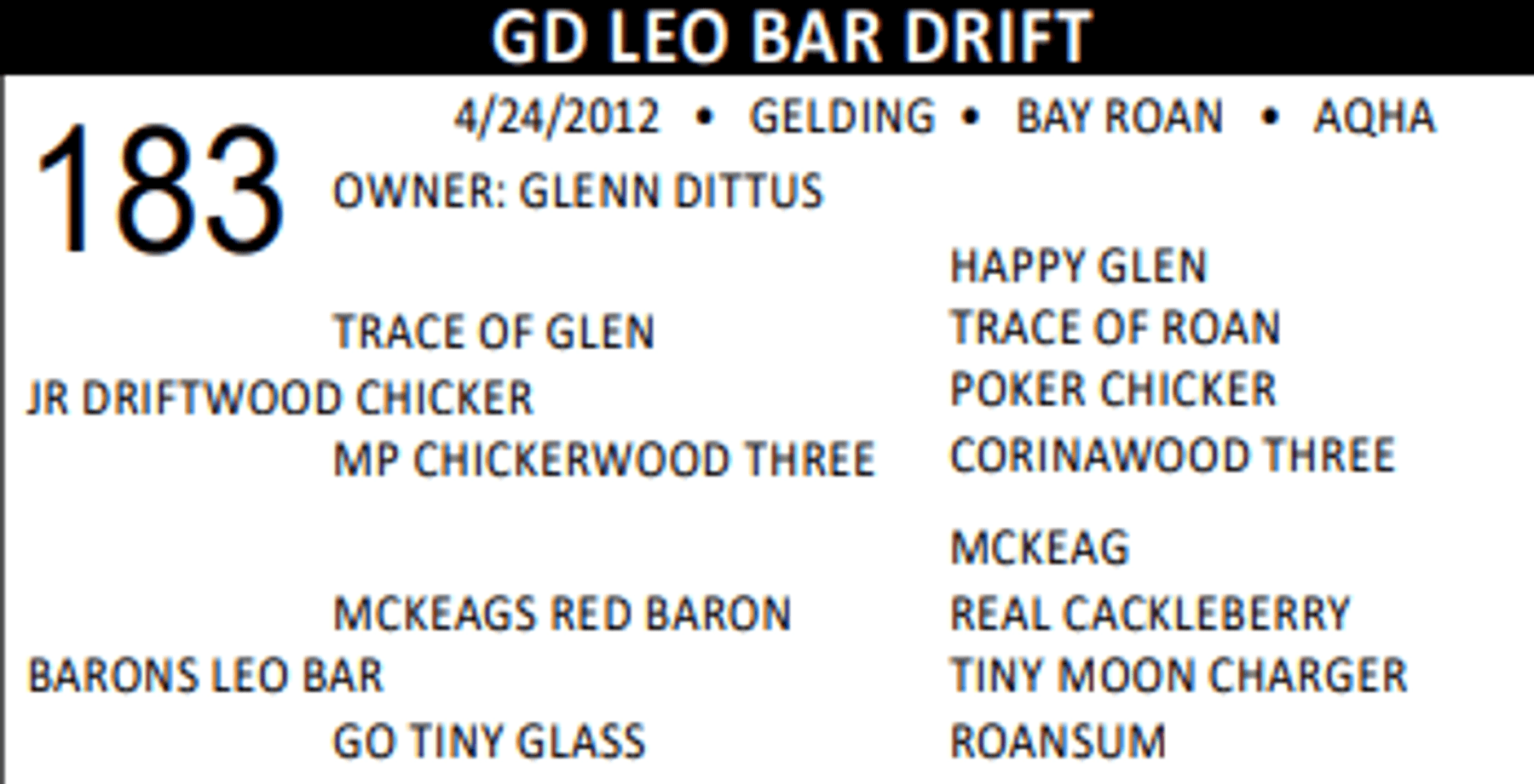 Image for Lolli Livestock Inc. Catalog Horse Sale - DAY TWO - SATURDAY, MARCH 1ST - Macon, Missouri