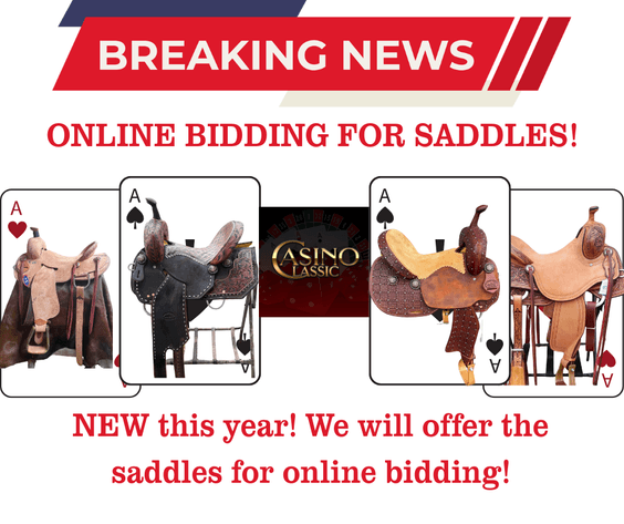 Image for Casino Classic NEW YEARS DAY All Breed Horse Sale - Oak Grove, Kentucky