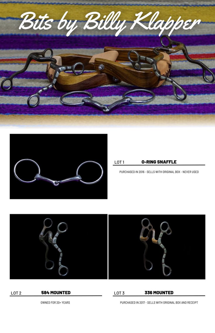 Image for Rafter E Quarter Horses Complete Dispersal - SATURDAY, APRIL 25TH -Pontotoc, Mississippi