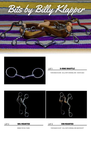 Image for Rafter E Quarter Horses Complete Dispersal - SATURDAY, APRIL 25TH -Pontotoc, Mississippi