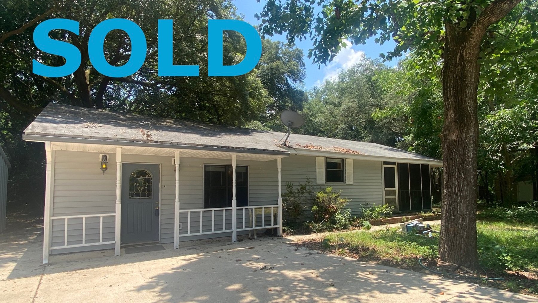 Image for 6231 Arnett St. Milton FL