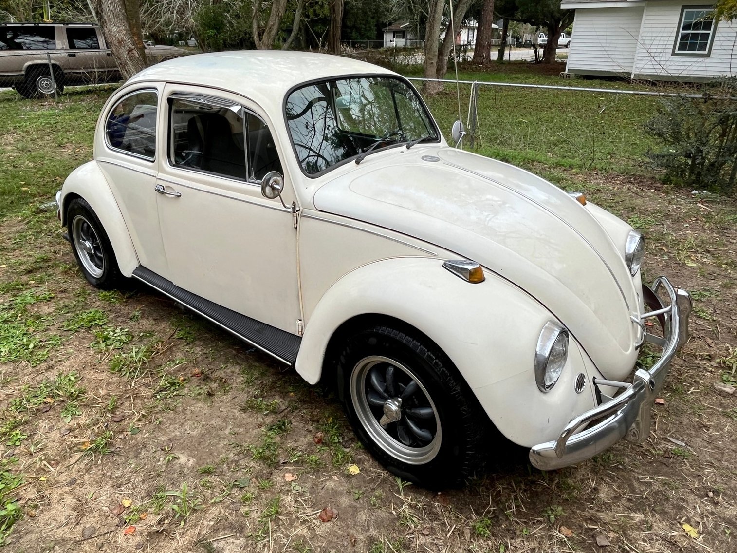 Image for Berry Estate Auction #2: Classic 1967 VWs, Karmann Ghias, Parts & More