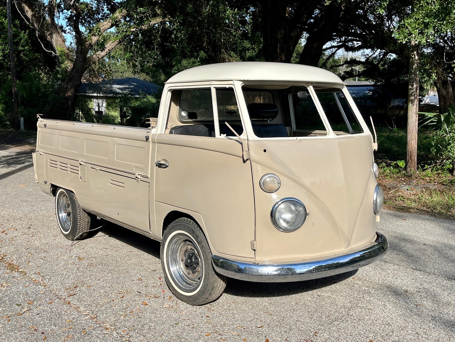 Image for Berry Estate Auction #2: Classic 1967 VWs, Karmann Ghias, Parts & More
