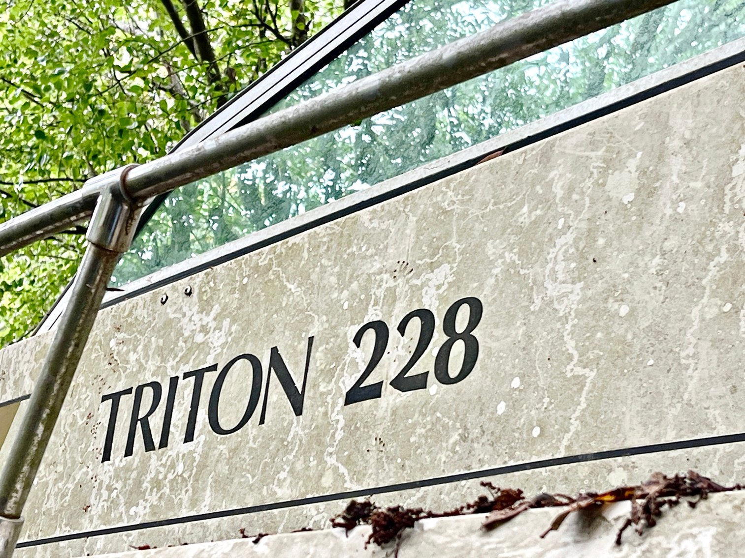 Image for 1982 Cobia Triton 228