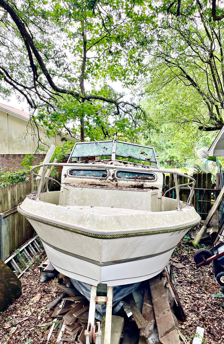 Image for 1982 Cobia Triton 228