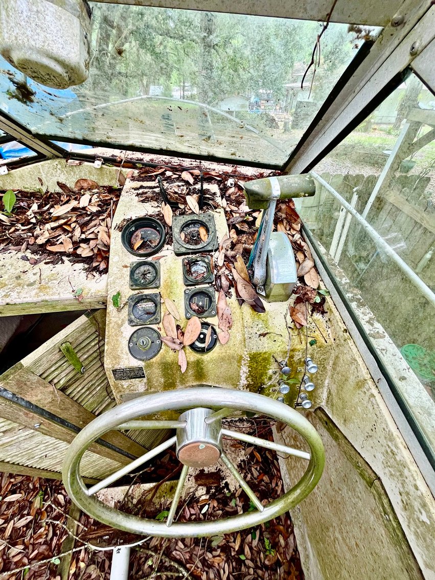 Image for 1982 Cobia Triton 228