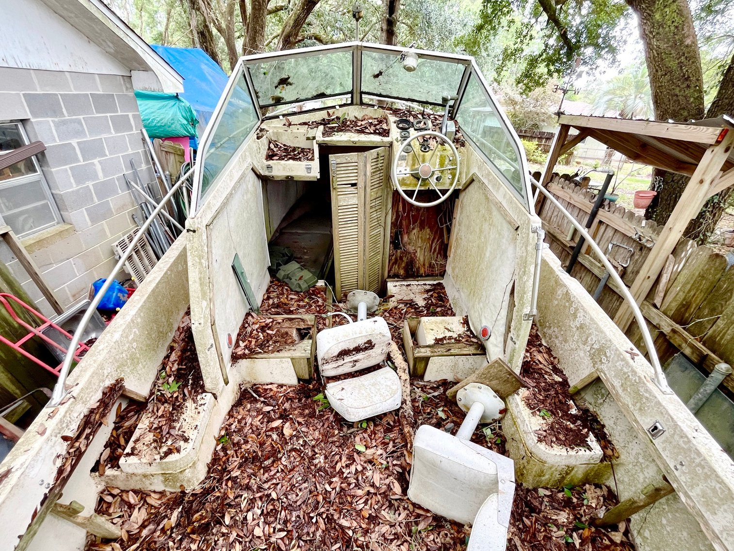 Image for 1982 Cobia Triton 228