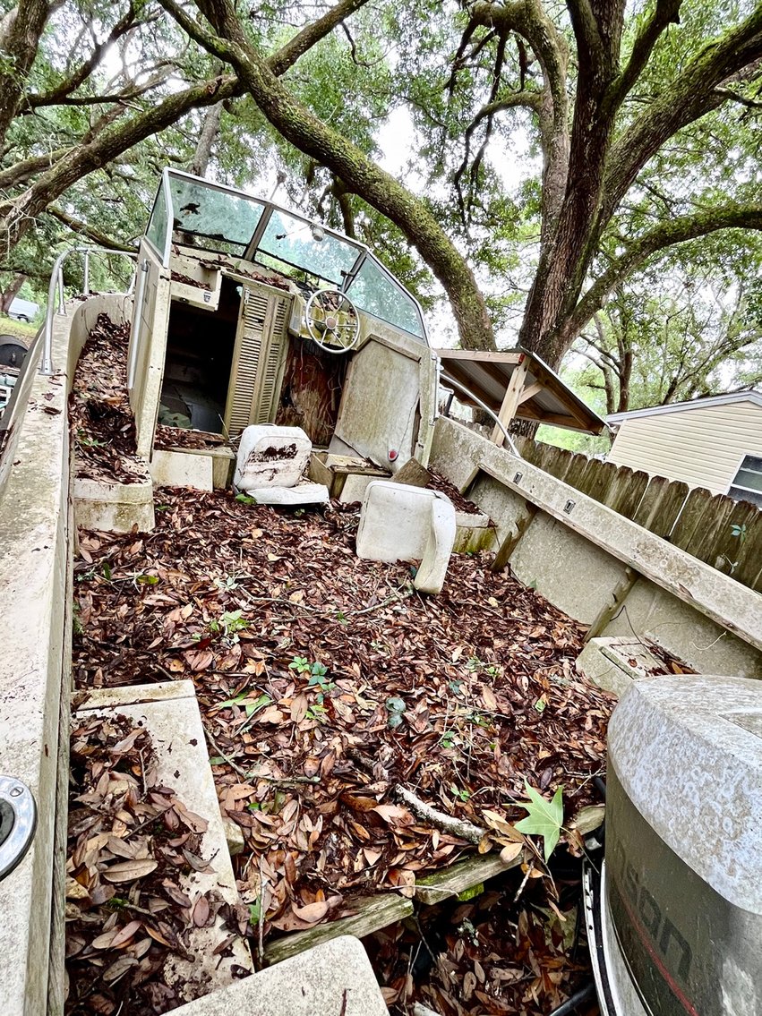 Image for 1982 Cobia Triton 228