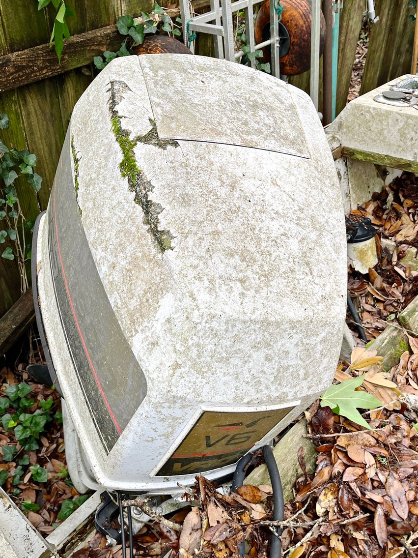 Image for 1982 Cobia Triton 228