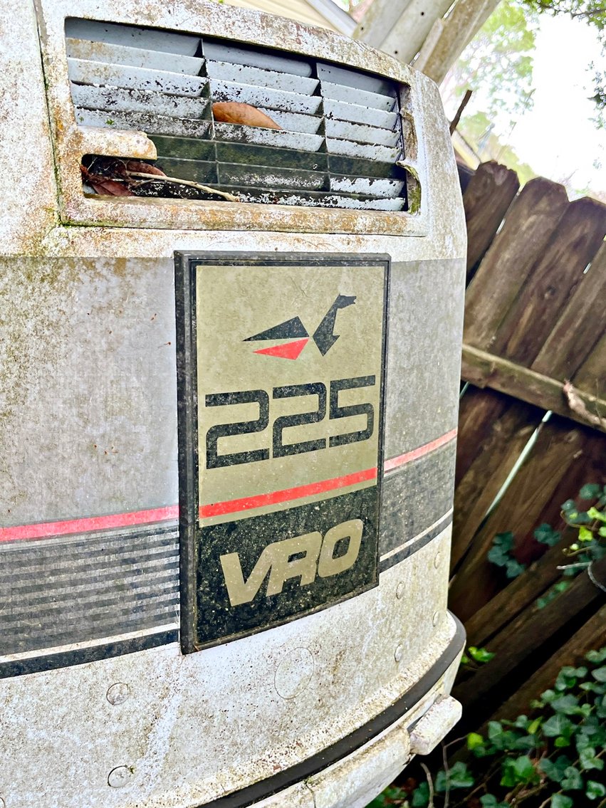 Image for 1982 Cobia Triton 228