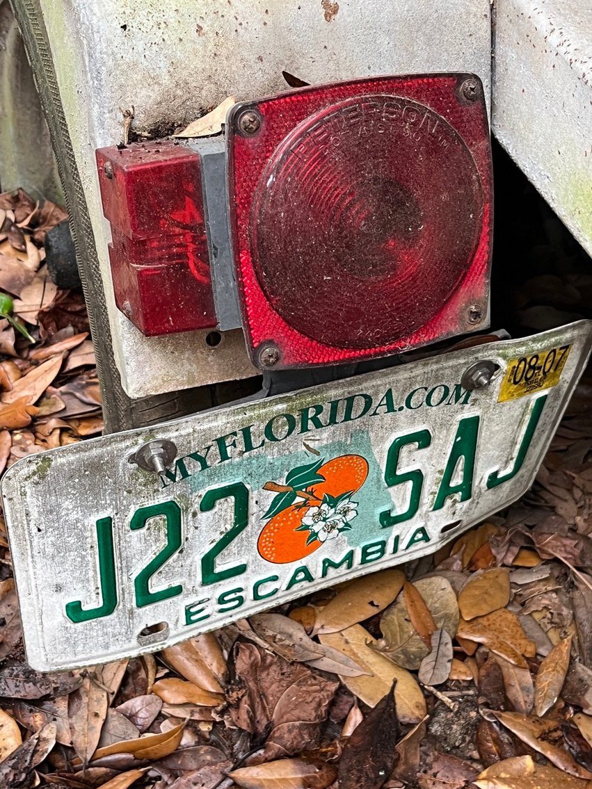 Image for 1982 Cobia Triton 228