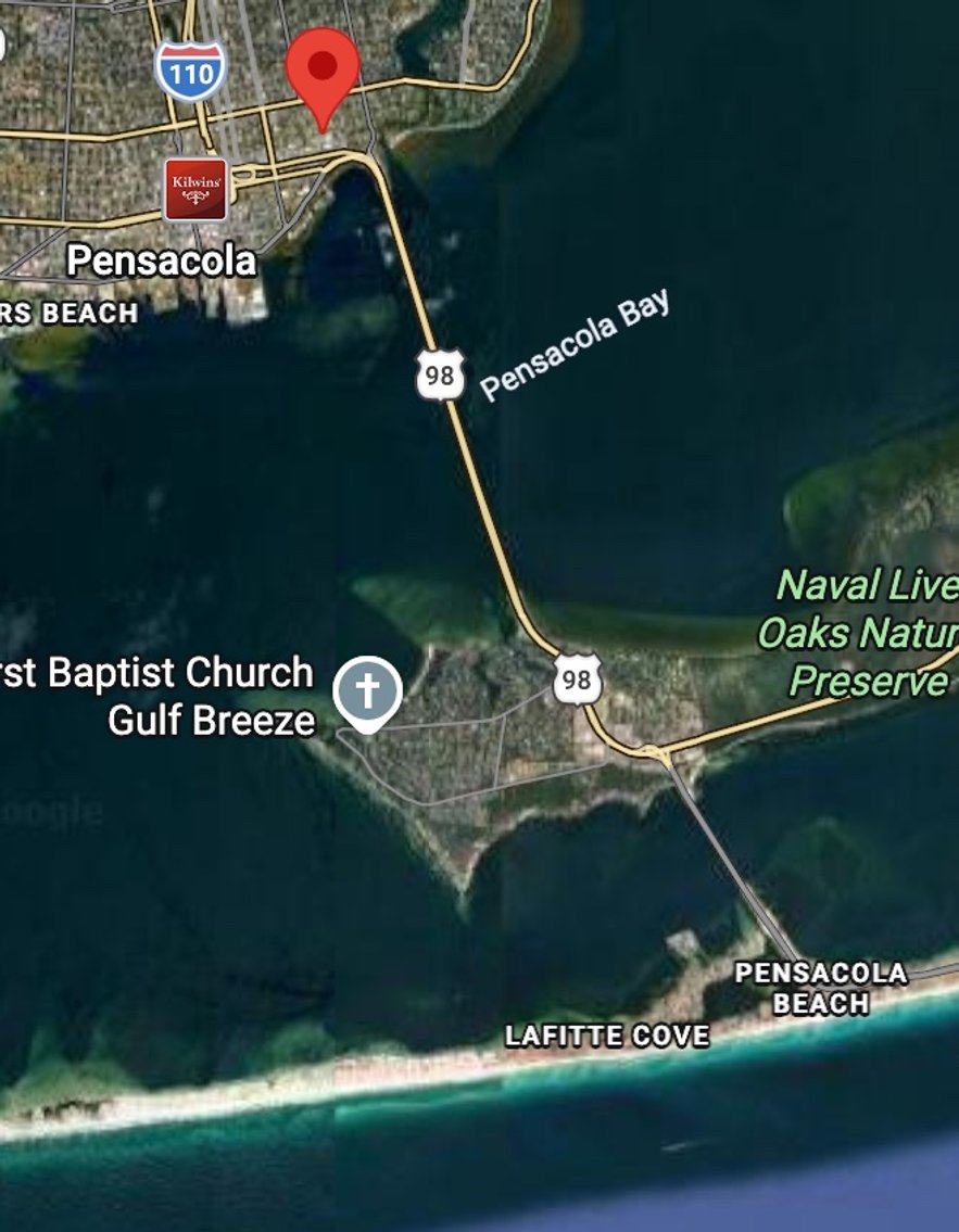 Image for Prime East Hill Real Estate Auction - 1305 E La Rua St - Pensacola FL