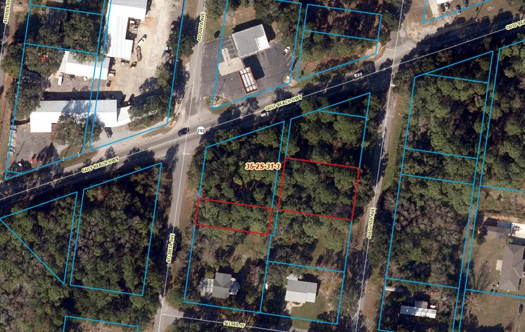 Image for Absolute Auction | HC/LI Zoned Lots | Gulf Beach Hwy Corridor