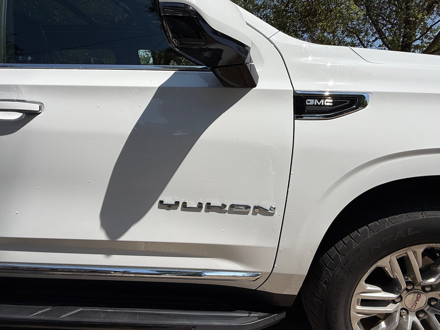 Image for 2022 GMC Yukon XL SLT 4WD – V8, Leather, 3rd Row, Loaded SUV