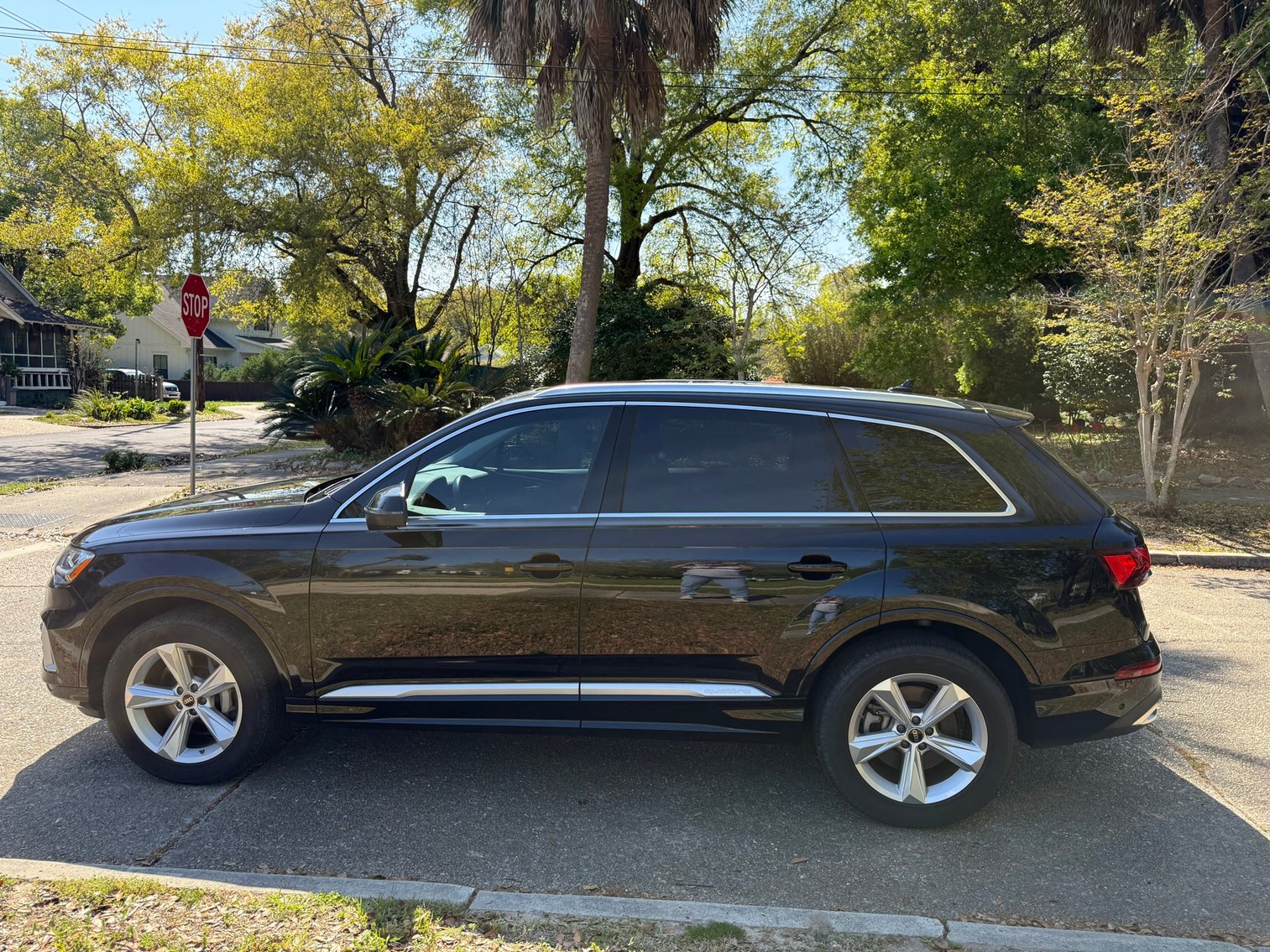 Image for 2022 AUDI Q7 QUATTRO PREMIUM 55 TFSI