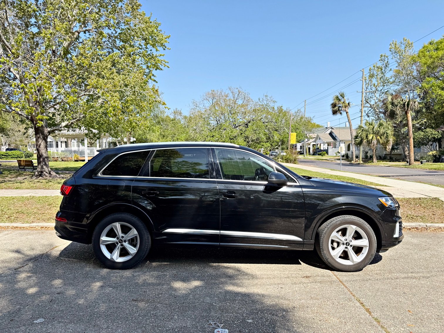 Image for 2022 AUDI Q7 QUATTRO PREMIUM 55 TFSI