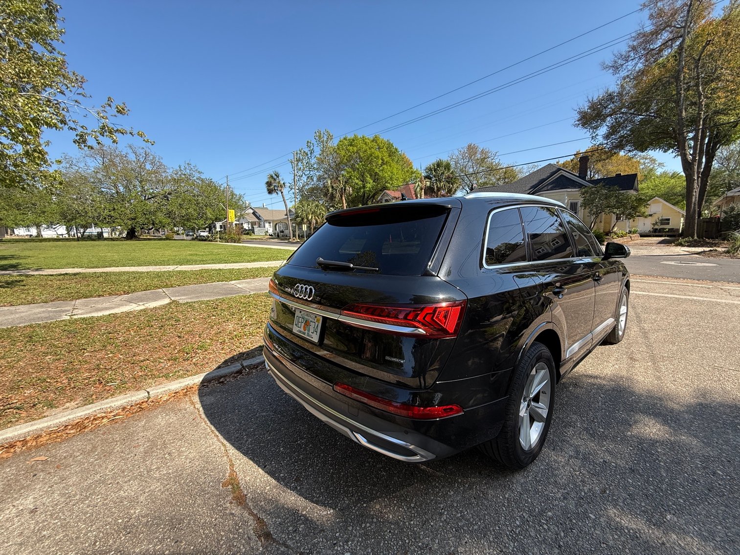 Image for 2022 AUDI Q7 QUATTRO PREMIUM 55 TFSI