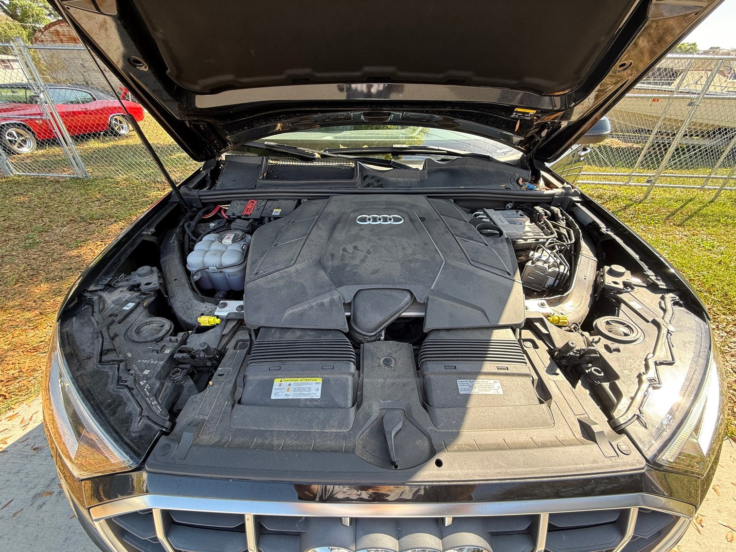 Image for 2022 AUDI Q7 QUATTRO PREMIUM 55 TFSI