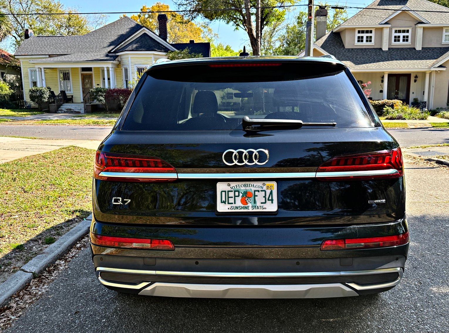 Image for 2022 AUDI Q7 QUATTRO PREMIUM 55 TFSI